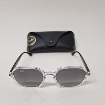 Ray-Ban RB4361 Havanna Zonnebril Transparant/Grijs | Nette s beschikbaar voor biedingen