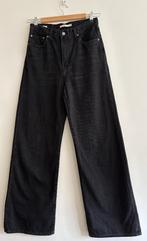 Levi's Rib Cage Jeans, Zwart, Ophalen of Verzenden, Zo goed als nieuw, W28 - W29 (confectie 36)