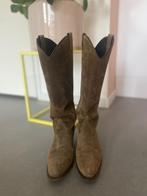 Sendra laarzen 39 taupe bruin, Kleding | Dames, Schoenen, Bruin, Ophalen of Verzenden, Zo goed als nieuw, Hoge laarzen