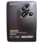 Sony Walkman WM-DD33, Audio, Tv en Foto, Walkmans, Discmans en Minidiscspelers, Ophalen of Verzenden, Walkman