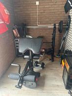 Gewichtsbank GYMSHARK, Ophalen, Gebruikt, Krachtstation, Armen