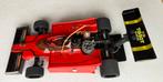 Vintage SG Racing Mantua Formula 1:8 nitro racecar, Verzenden, Zo goed als nieuw, Auto onroad, Nitro