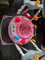Roze Baby Spring Schommel - Verstelbaar & Interactief, Kinderen en Baby's, Ophalen, Gebruikt