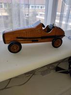 houten racewagen, Antiek en Kunst, Antiek | Speelgoed, Ophalen of Verzenden