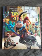 Disney Pixar - Toy Story 4 - Lees- en luisterboek, Boeken, Ophalen of Verzenden, Fictie algemeen, Zo goed als nieuw, Walt Disney