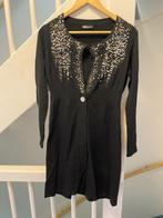 DIDI ZWART FEEST TRUI, MAAT; M, Kleding | Dames, Maat 38/40 (M), Zwart, Didi, Ophalen of Verzenden