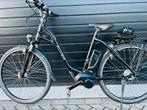 Flyer elektrische fiets 56cm met Middenmotor geveerd axa led, Versnellingen, Overige merken, Ophalen of Verzenden, 56 cm of meer