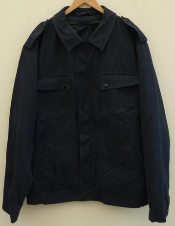 Jas / Jack, Buiten, Uniform DT, KLu, maat: 53, 1989.(1) beschikbaar voor biedingen