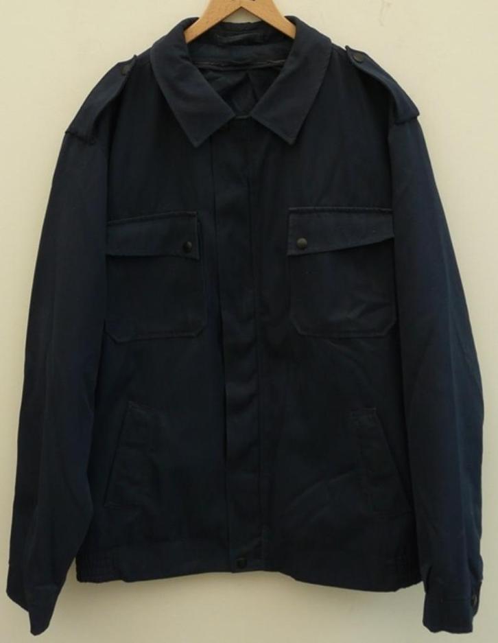 Jas / Jack, Buiten, Uniform DT, KLu, maat: 53, 1989.(1), Verzamelen, Militaria | Algemeen, Luchtmacht, Kleding of Schoenen, Nederland