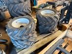 Shovel banden - complete set inclusief velg, Zakelijke goederen, Agrarisch | Onderdelen | Banden, Velgen en Assen, Ophalen of Verzenden