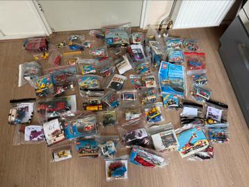 Mega grote partij lego sets van de jaren 80/90 verschillende beschikbaar voor biedingen