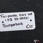 Fiat Panda 5drs 1.2 B 2008 2500221  Bumperbalk