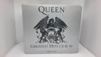 Queen – Greatest Hits I II & III (The Platinum Collection), Ophalen of Verzenden, Gebruikt, Poprock