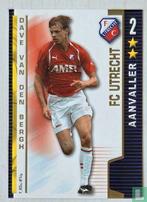 Spelerskaart FC Utrecht - Dave van den Bergh 2004, Ophalen of Verzenden, Nieuw, F.C. Utrecht, Spelerskaart