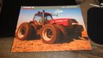DIKKE Folder  CASE  IH  ,  MX  MAGNUM  ,  10-1999, Verzenden, Nieuw, Overige merken