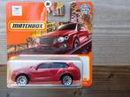 Bentley Bentayga Matchbox, Ophalen, Nieuw, Auto