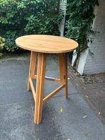 Houten statafels (te huur), 8013XG, Ophalen of Verzenden, Zo goed als nieuw, RAHandel