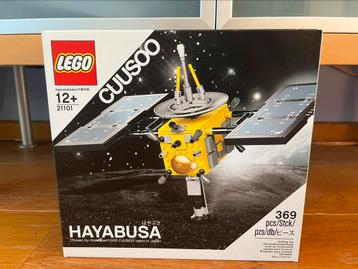Lego Ideas CUUSOO 21101 Hayabusa Nieuw beschikbaar voor biedingen
