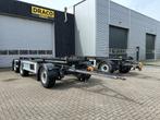 Nieuwe DRACO container aanhangw. uit voorraad. Direct rijden, Auto's, Overige merken, Bedrijf, Te koop, BTW verrekenbaar