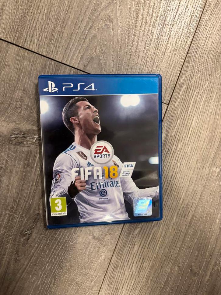 Playstation Spellen Pakket ook los te koop, Spelcomputers en Games, Spelcomputers | Sony PlayStation 4, Gebruikt, Met 1 controller