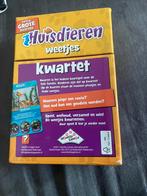 Kwartet huisdieren huisdieren weetjes, Ophalen of Verzenden, Zo goed als nieuw, Kwartet(ten)