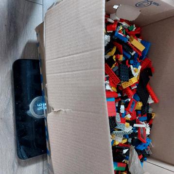 Vintage Lego - 9,5 kg  beschikbaar voor biedingen
