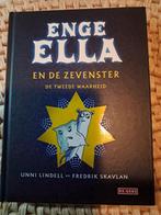 Enge Ella en de zevenster de tweede waarheid -Unni Lindell, Ophalen of Verzenden, Nieuw, Fictie algemeen