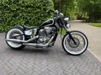Honda VT 600 custum biker, Motoren, Motoren | Honda, Particulier, Chopper, 12 t/m 35 kW