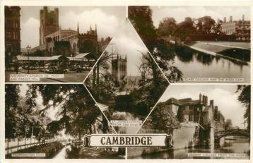 (381-164-021) Cambridge beschikbaar voor biedingen