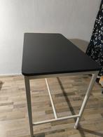Tommaryd tafel hoog zwart wit, Huis en Inrichting, Tafels | Statafels, Ophalen, Zo goed als nieuw