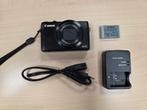 Canon PowerShot G7X, Audio, Tv en Foto, Fotocamera's Digitaal, Ophalen of Verzenden, Compact, Canon, 8 keer of meer
