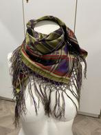 Sjaal zijde, Verzenden