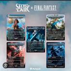 Secret lair final fantasy Weapons - FOIL, Hobby en Vrije tijd, Verzamelkaartspellen | Magic the Gathering, Ophalen of Verzenden