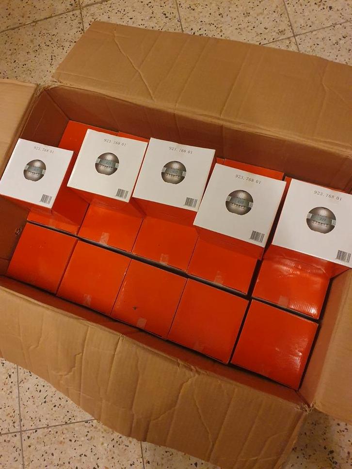 Partij van 20 Wekkerradio's - Nieuw in Doos, Witgoed en Apparatuur, Wekkers, Nieuw, Ophalen of Verzenden