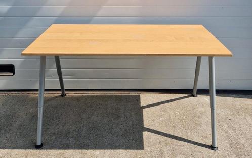 11 x Ikea Galant bureaus design bureau kantoor tafels, Huis en Inrichting, Bureaus, Zo goed als nieuw, In hoogte verstelbaar, Ophalen of Verzenden