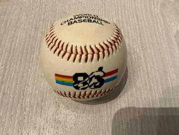 Vintage World Championship Baseball 1986 Nederland beschikbaar voor biedingen