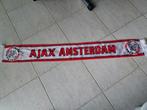 Nieuwe Ajax sjaal, Verzamelen, Ophalen of Verzenden, Zo goed als nieuw, Ajax, Vaantje of Sjaal