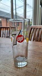 Nieuwe 7up "Seven-Up" Glazen, Ophalen of Verzenden, Nieuw, Gebruiksvoorwerp