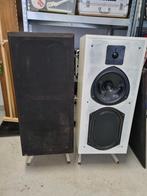 KEF Carlton II (SP3007), Overige merken, Front, Rear of Stereo speakers, Gebruikt, 60 tot 120 watt