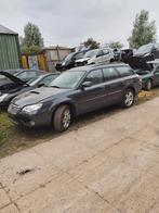 subaru legacy outback 2008 grijs antraciet kleurcode 65z, Ophalen of Verzenden, Gebruikt, Voor, Subaru