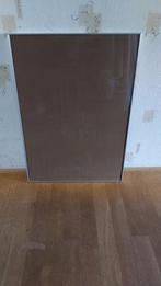 Lijst, Ophalen, Gebruikt, 50 tot 75 cm, Metaal of Aluminium