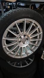 Winterset winterbanden Porsche Macan - OZ Velgen 20 inch, 19 inch, Gebruikt, Banden en Velgen, 235 mm