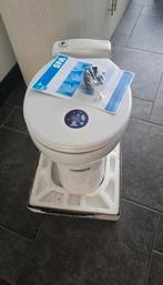 Sanicompact Sanibroyeur Luxe Toilet, Doe-het-zelf en Verbouw, Sanitair, Ophalen of Verzenden, Nieuw, Toilet