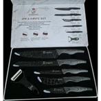Messenset - Zwitserse messen - 6 delig - Hoge kwaliteit - Me, Weversstraat, Nieuw, Ophalen of Verzenden, Sales@royalswiss.be