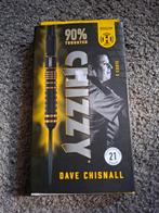 Dartpijlen 21 gram, Ophalen of Verzenden, Zo goed als nieuw, Pijlen