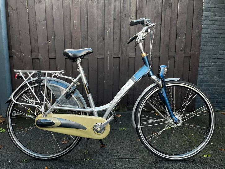 Te koop: Batavus Weekend damesfiets 28 inch, Fietsen en Brommers, Fietsen | Dames | Damesfietsen, Zo goed als nieuw, Ophalen of Verzenden