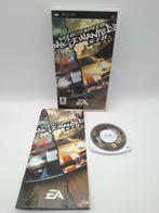 need for speed most wanted 5-1-0 psp, Spelcomputers en Games, Games | Sony PlayStation Portable, 1 speler, Racen en Vliegen, Ophalen of Verzenden