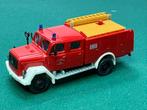 Preiser Magirus brandweer IMG7268/9/70, Ophalen of Verzenden, Gebruikt, Bus of Vrachtwagen