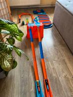 Hot Wheels Set met 7 auto's, incl. Mario Kart, Ophalen of Verzenden, Gebruikt