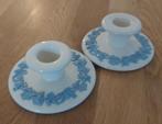 Wedgwood kandelaars, Ophalen of Verzenden, Zo goed als nieuw, Bord(en), Wedgwood